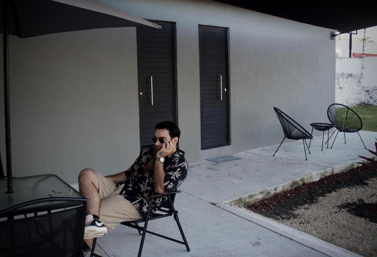 Tuerk Apartamento Chetumal Exterior foto